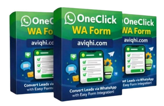 gambar produk oneclick wa form ada text warna kuning susun 4 removebg preview