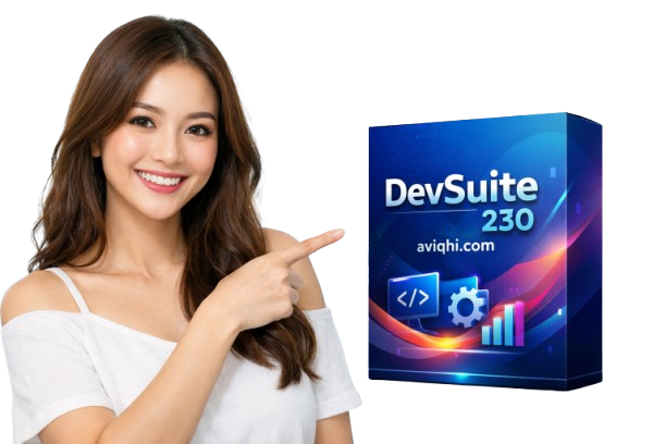 gambar produk devsuite 230 plus cewek nunjuk removebg preview