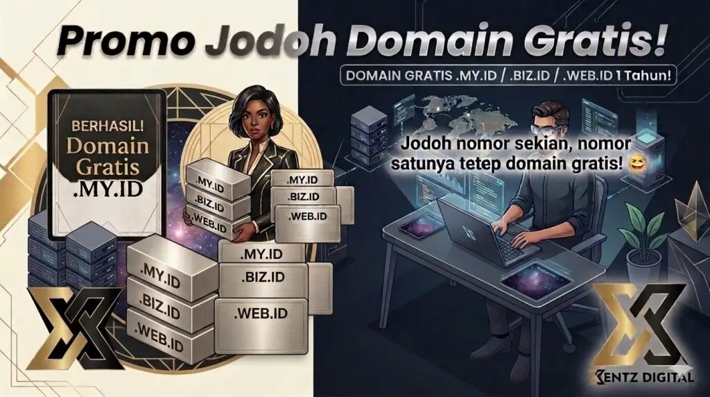 info domain my.id biz.id web.id gratis 1 tahun
