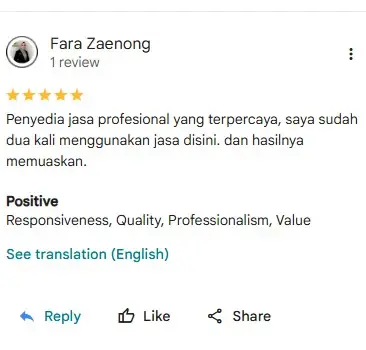 testimoni klien 3
