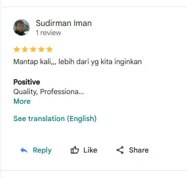 testimoni klien 8