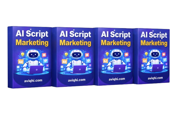 Home gambar produk ai script marketing susun 4 removebg preview